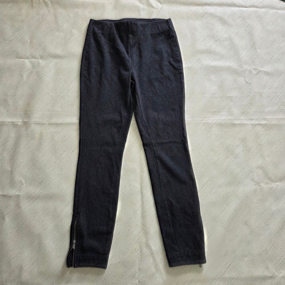 Utopia by Hue Woman's Grey Casual Pants size S